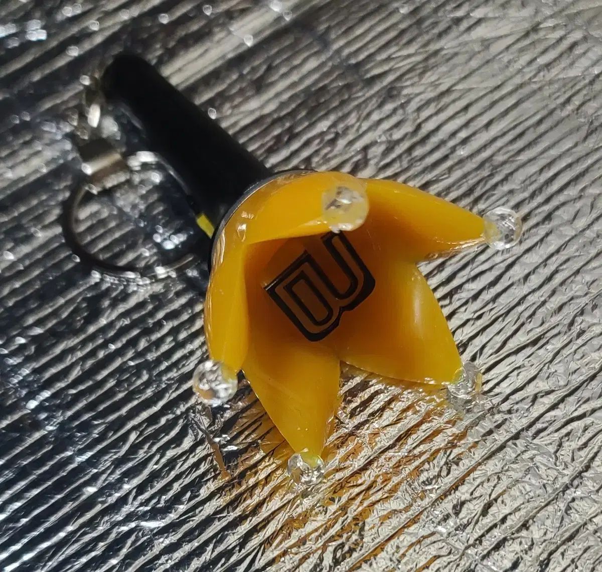 状態の良いBIGBANG ビッグバン ペンライト 応援棒 キーホルダー キーリング BIGBANG