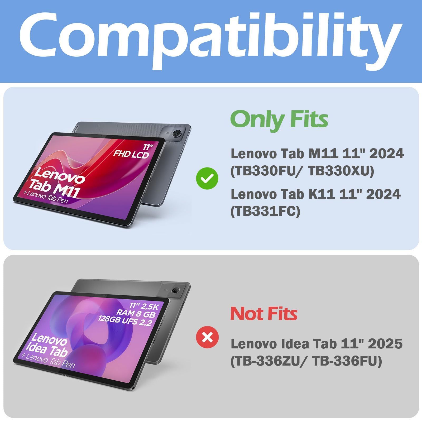 人気商品】10.95 M11 Tab 2024発売（ZADA0020JP）、Lenovo Tab 対応