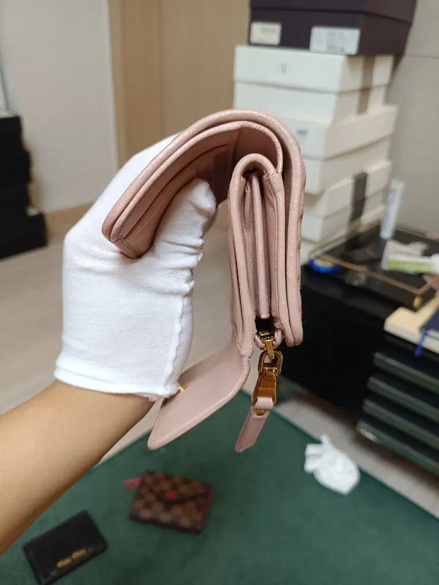 マトラッセ 中財布