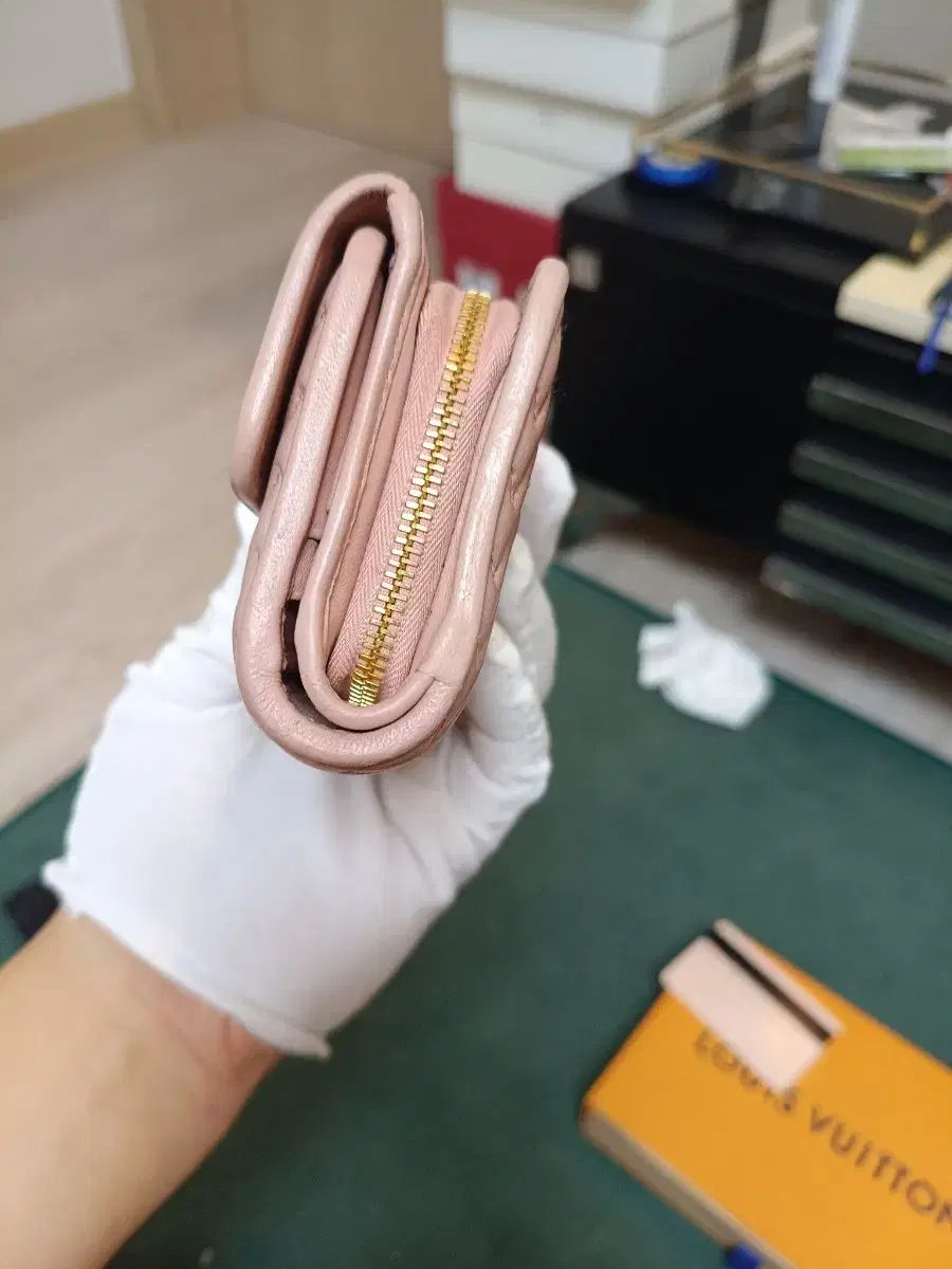 ミュウミュウ マトラッセ