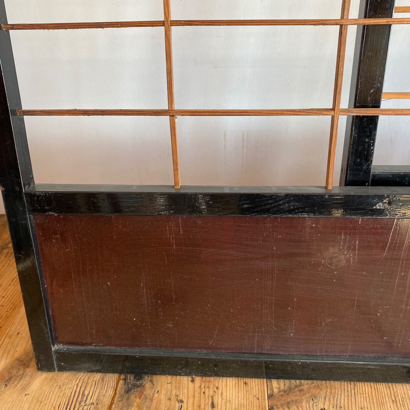 アンティーク 古建具