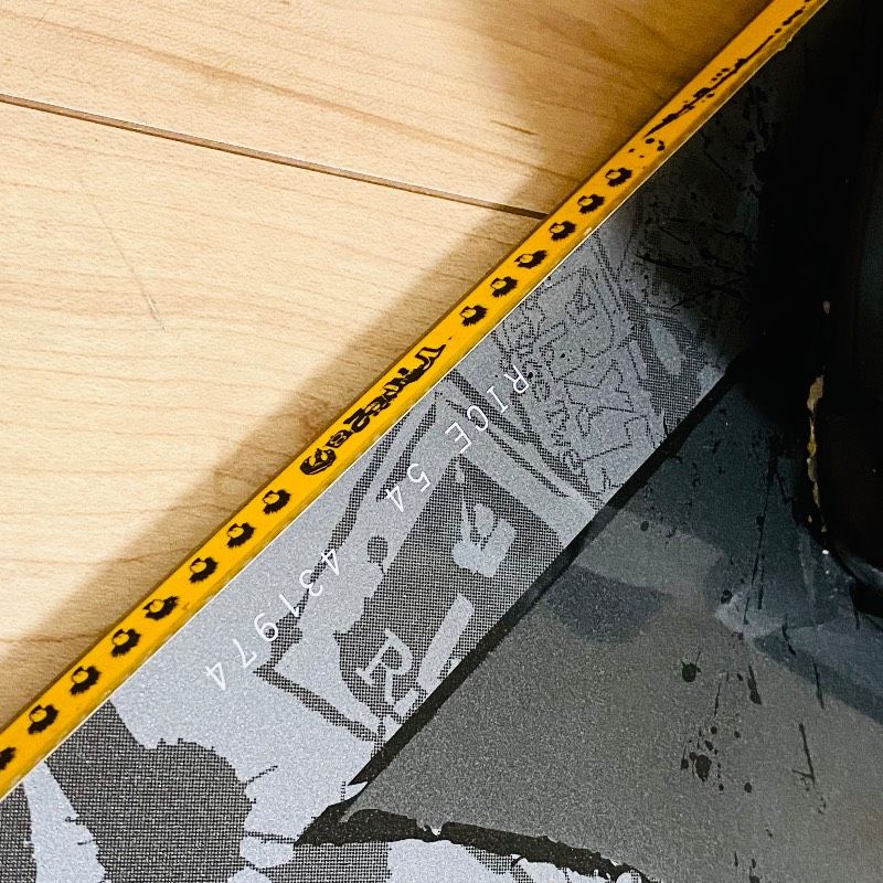 RICE28×ROSSIGNOL RTE 154cm スノーボード×バインディング 板 ライス28