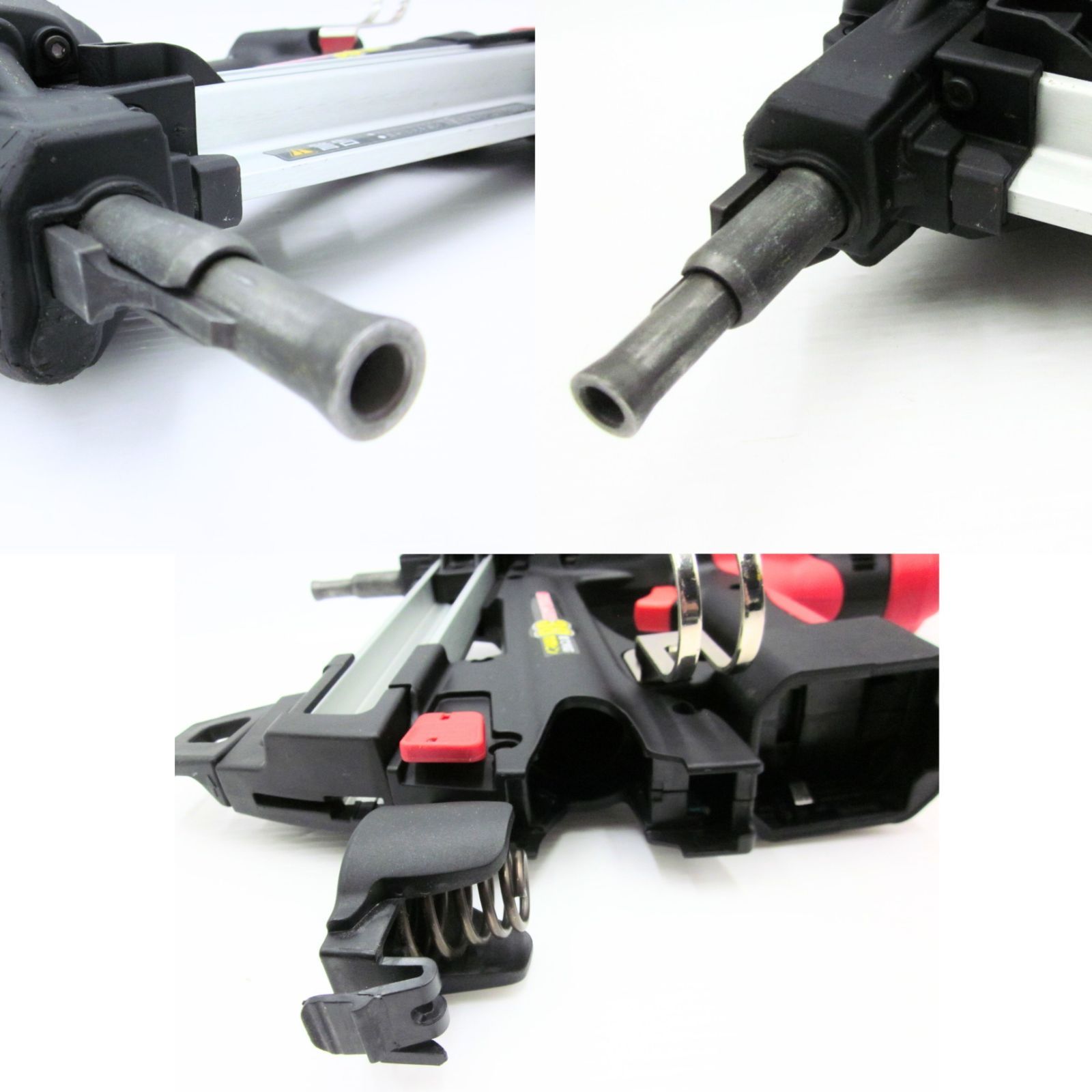  領収書可 マックス MAX ピン打機 ガスネイラ GS-738 C 2 その他 電動工具 エア工具