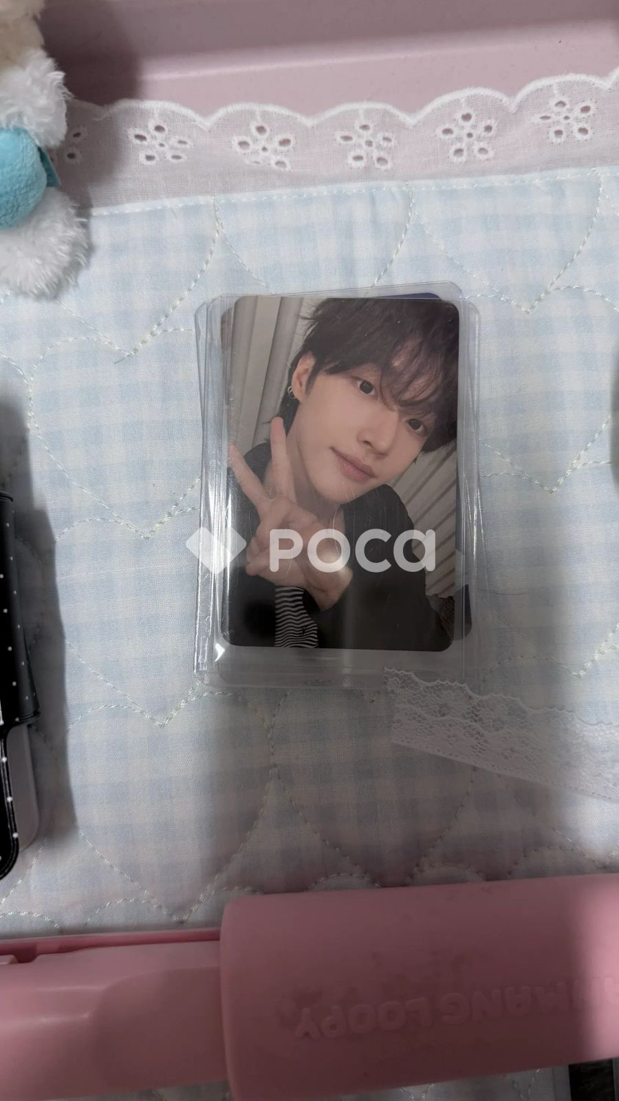 RIIZE ウォンビン ODYSSEY Makestar - メルカリ