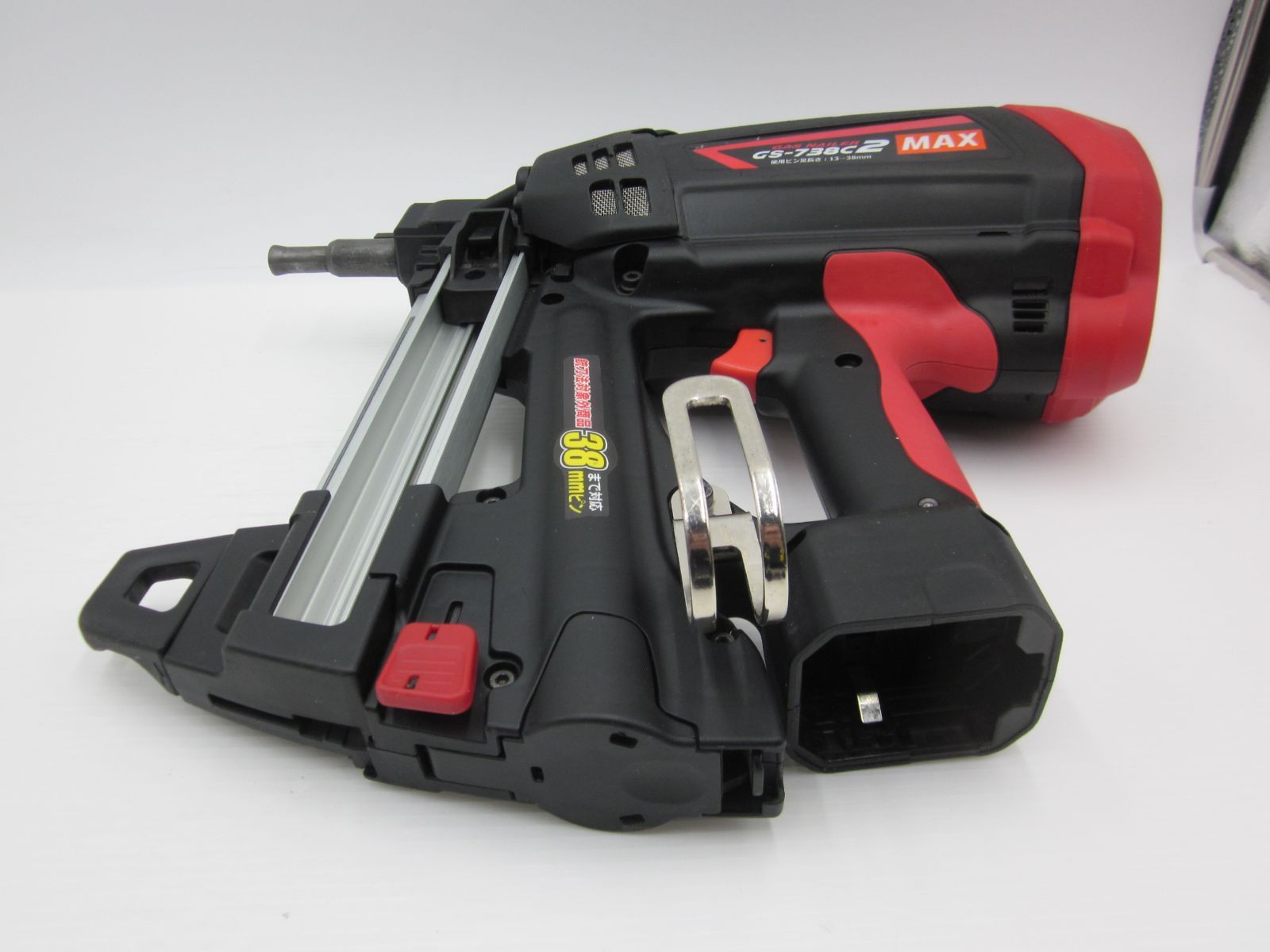 ピン打機 ガスネイラ