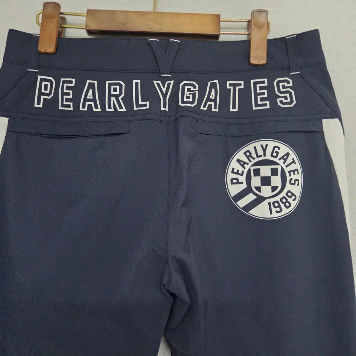 パーリーゲイツ メンズ 夏 ゴルフパンツ 4サイズ (80) 30インチ - メルカリ