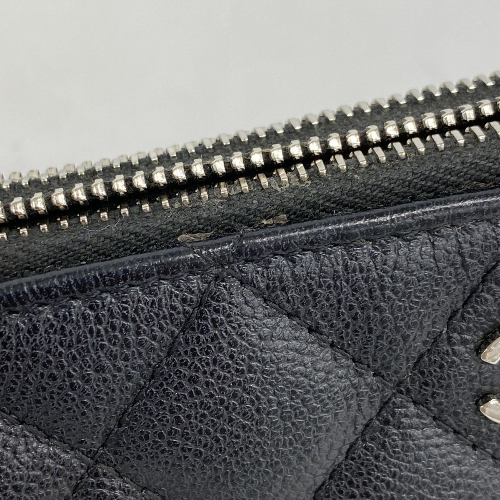 キャビアスキン