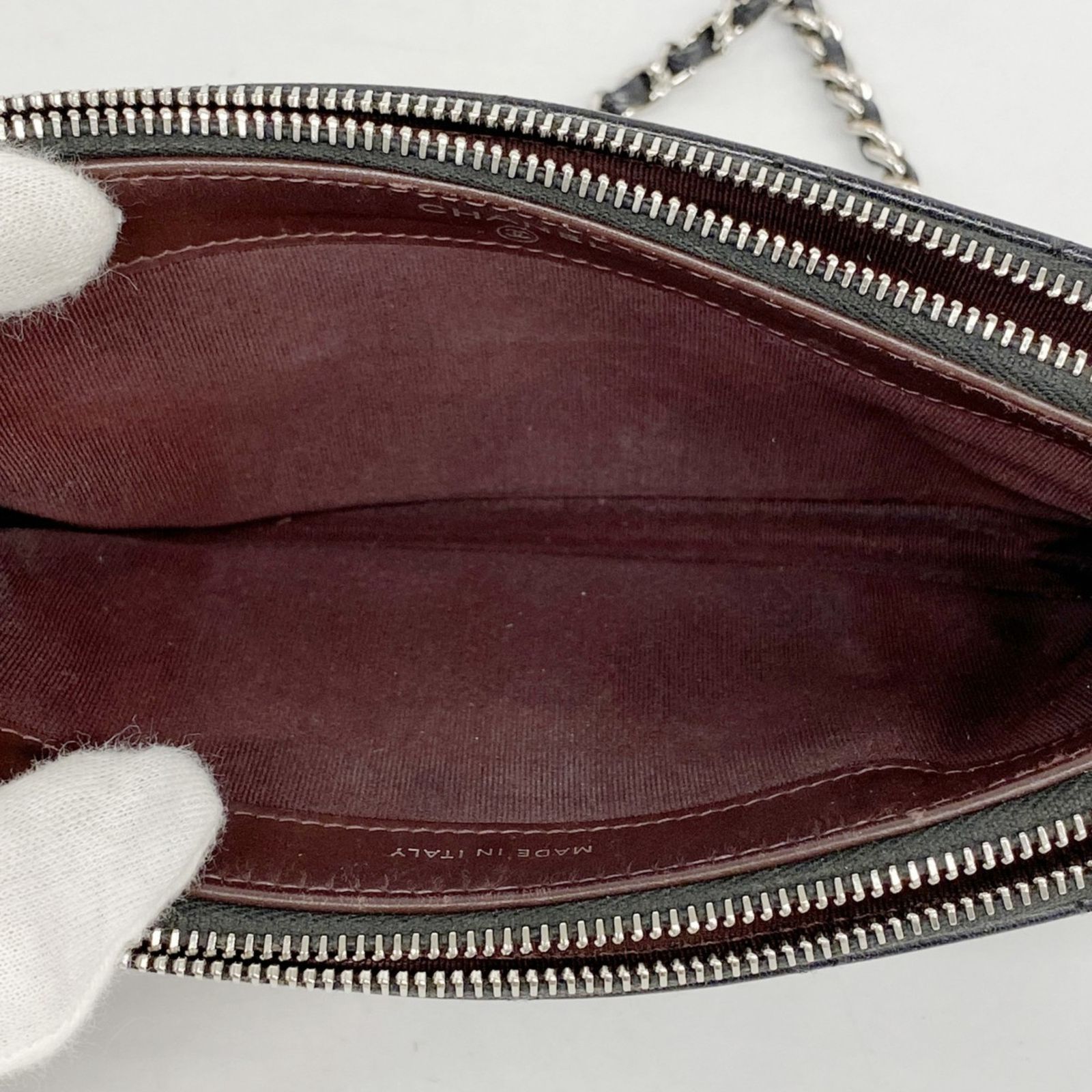 チェーンショルダー