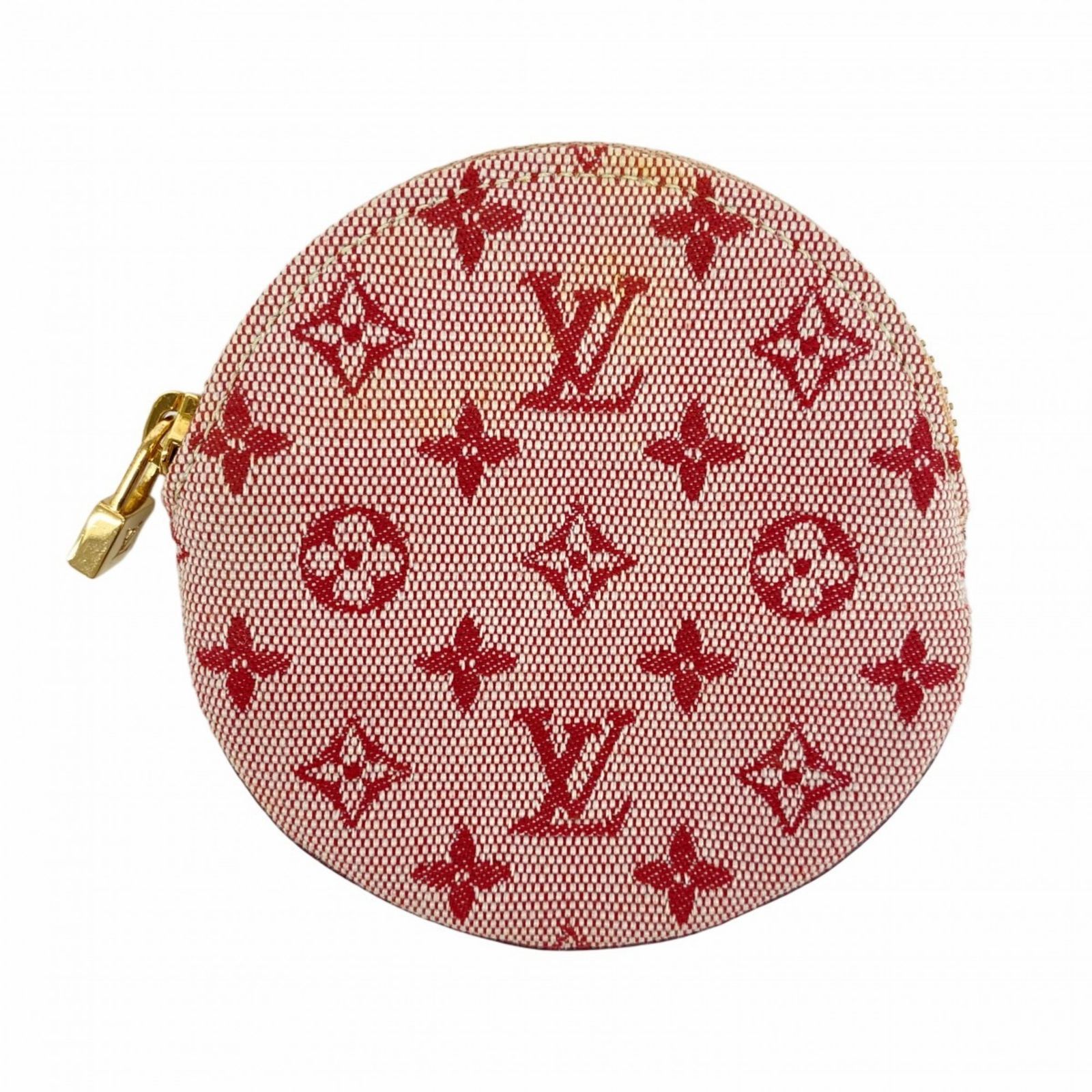 ルイ ヴィトン Louis Vuitton 財布 コインケース モノグラム ミニ ポルトモネロン M 92462 スリーズレディース