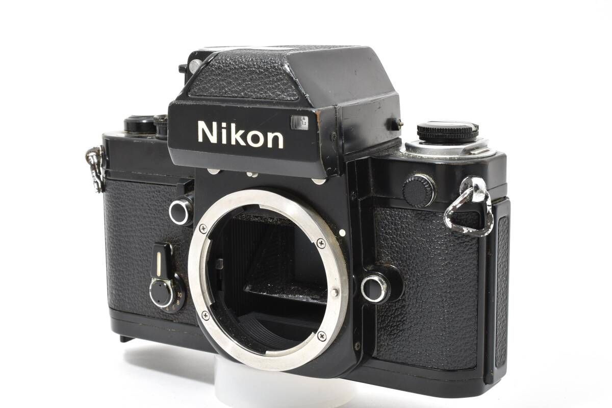 ☆良品☆ ニコン Nikon F2 フォトミック ブラック フィルム一眼レフ