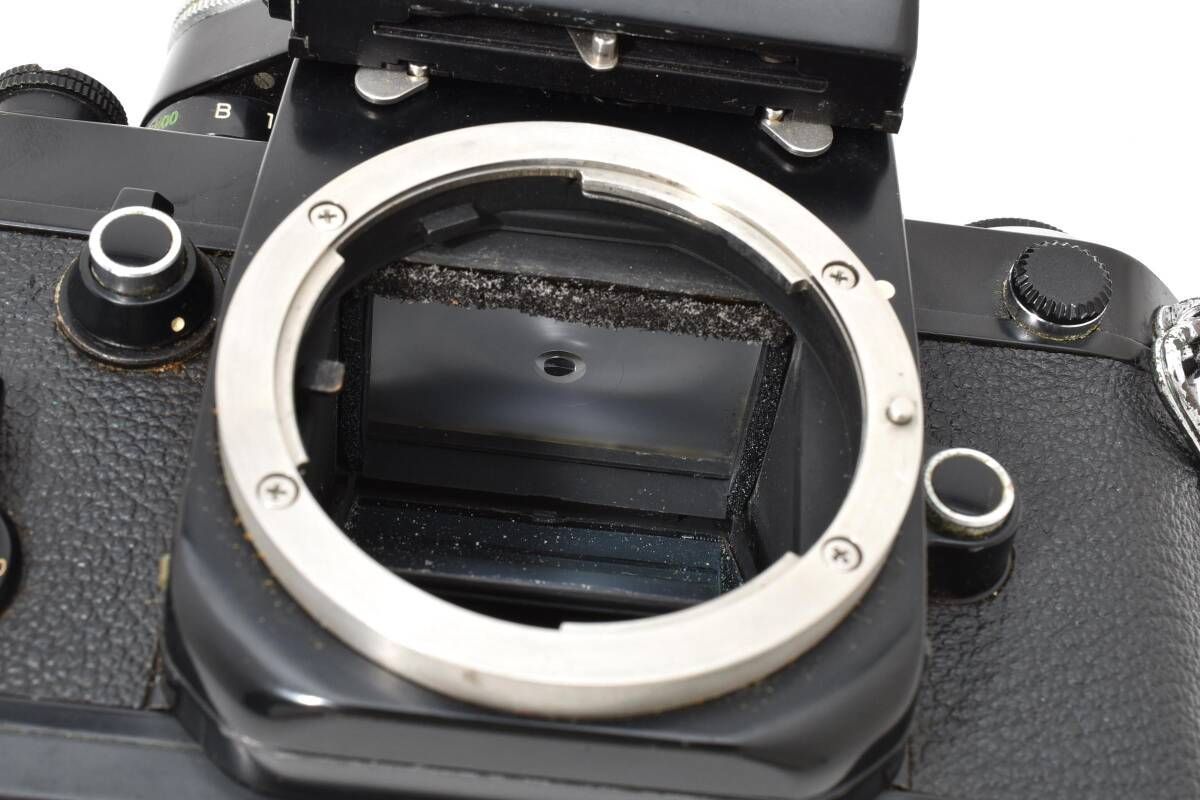 Nikon F2 フォトミック ブラック フィルムカメラ 一眼レフ ボディ Nikon ニコン F2 フォトミックA ボディ ブラック フィルム一眼レフ