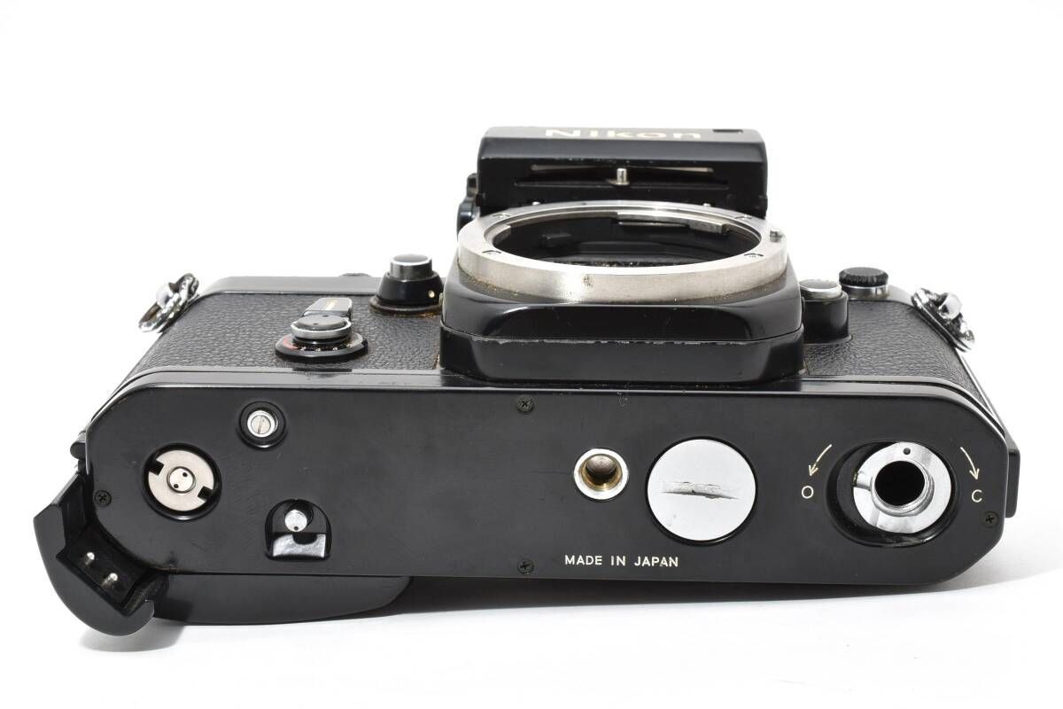 NIKON F2 フォトミック DP-1 ボディ ブラック SS129 #695 ☆美品☆ ニコン NIKON F2 フォトミック DP-1 ボディ ブラック ☆美品