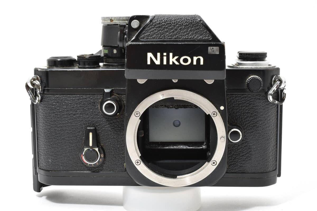 Nikon F2 フォトミック ブラック フィルムカメラ 一眼レフ ボディ ニコン Nikon F2 フォトミック ボディ フィルム マニュアルフォーカス