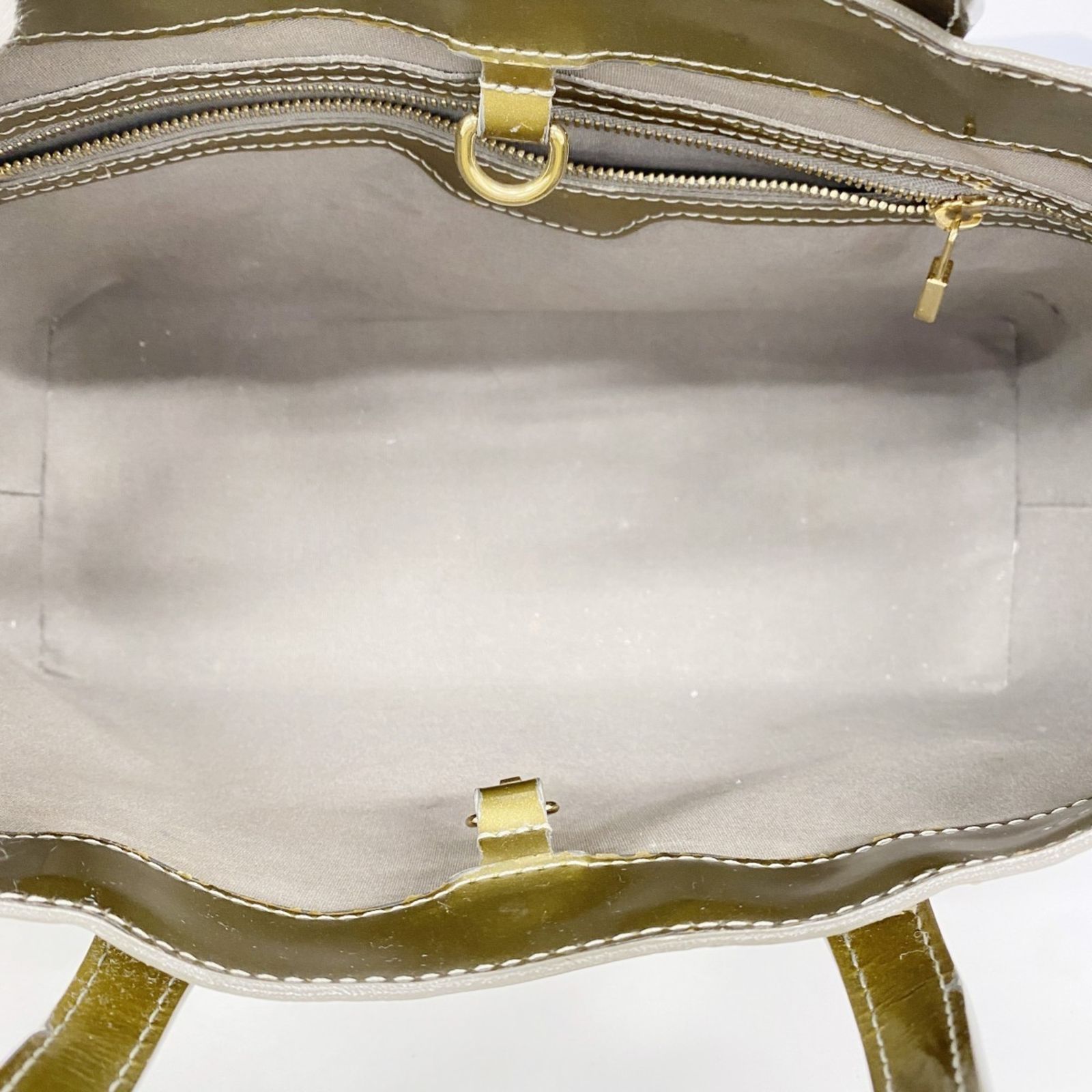 ルイ・ヴィトン(Louis Vuitton) ルイ・ヴィトン ハンドバッグ ヴェルニ