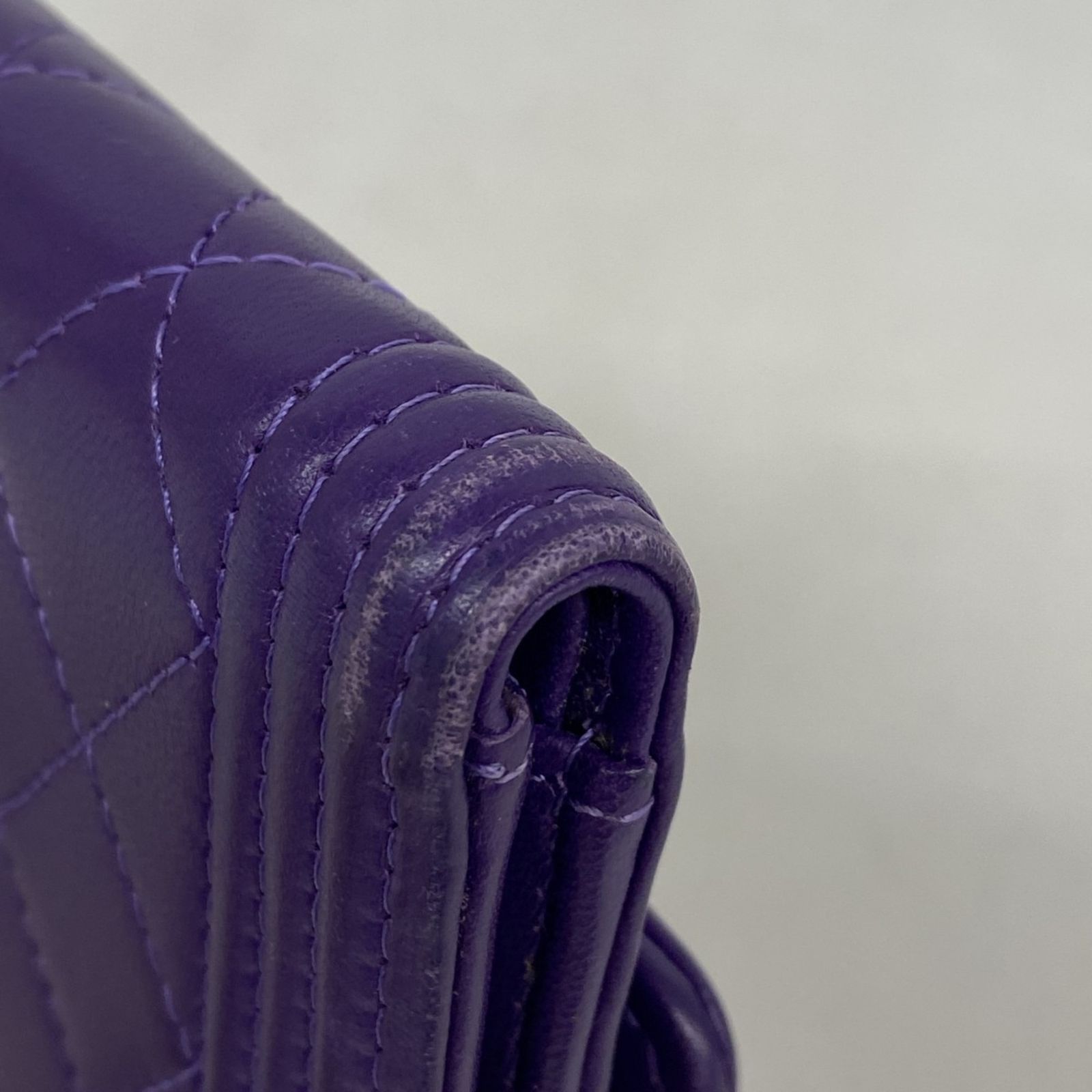 パープル レディース