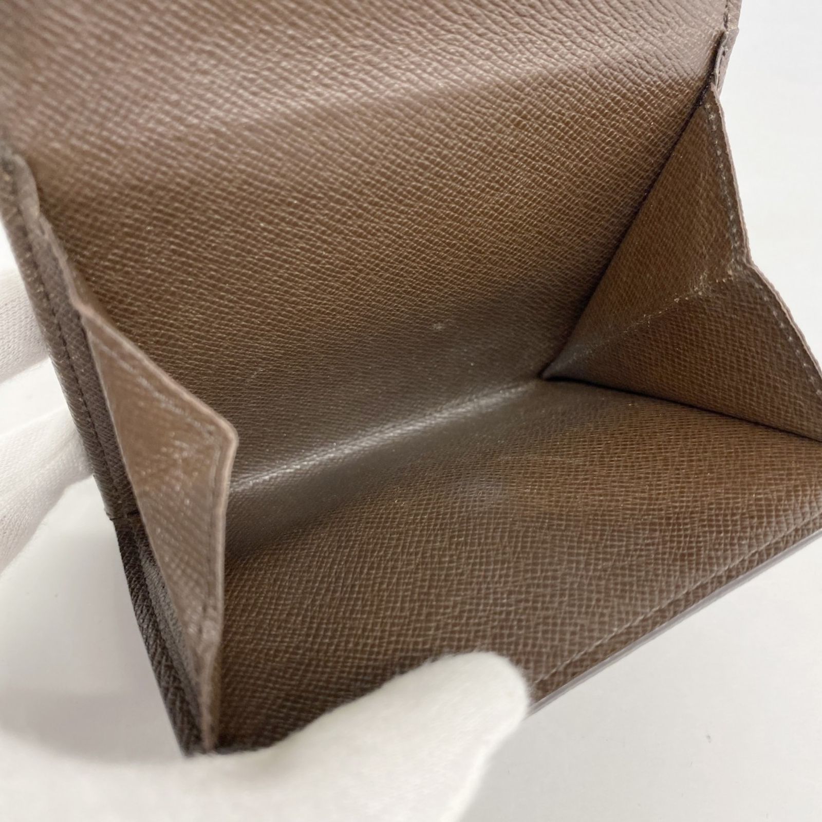 Vuitton 三つ折り財布