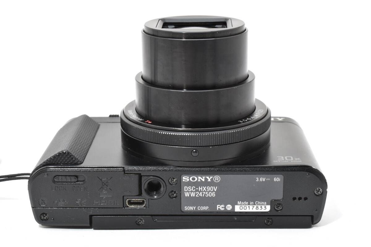  ソニー SONY DSC HX 90 V コンパクトデジタルカメラ L 27 6882 コンパクトデジタルカメラ デジタルカメラ
