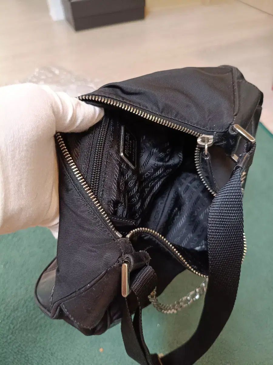 ホーボーバッグ