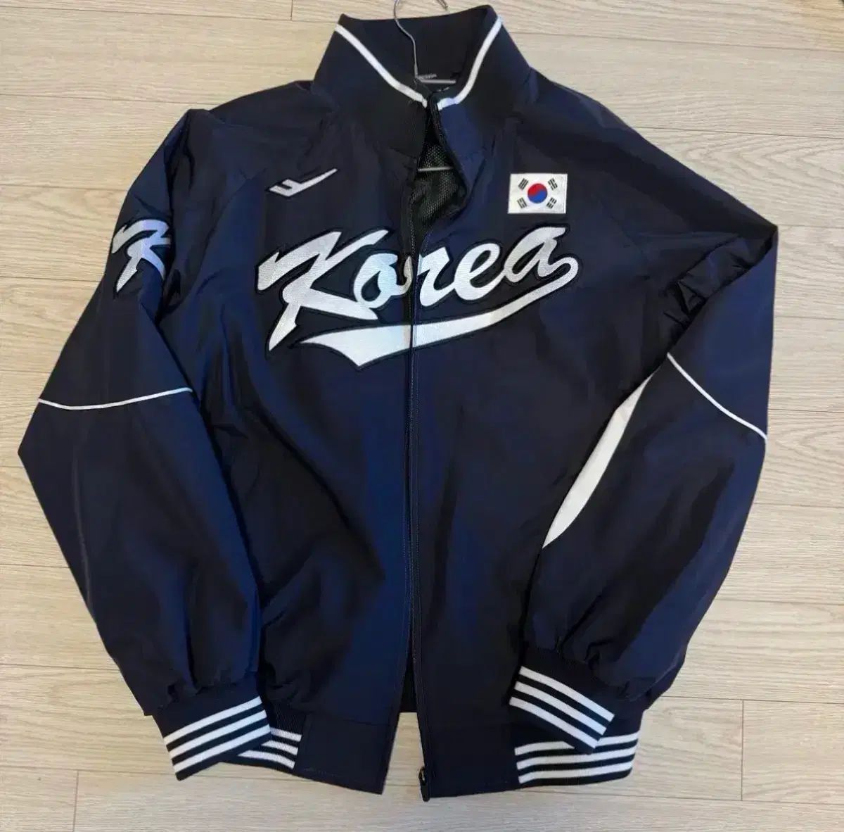 100 PROSPECS プロスペックス 野球 韓国国家代表 ウィンドブレーカー ジャケット