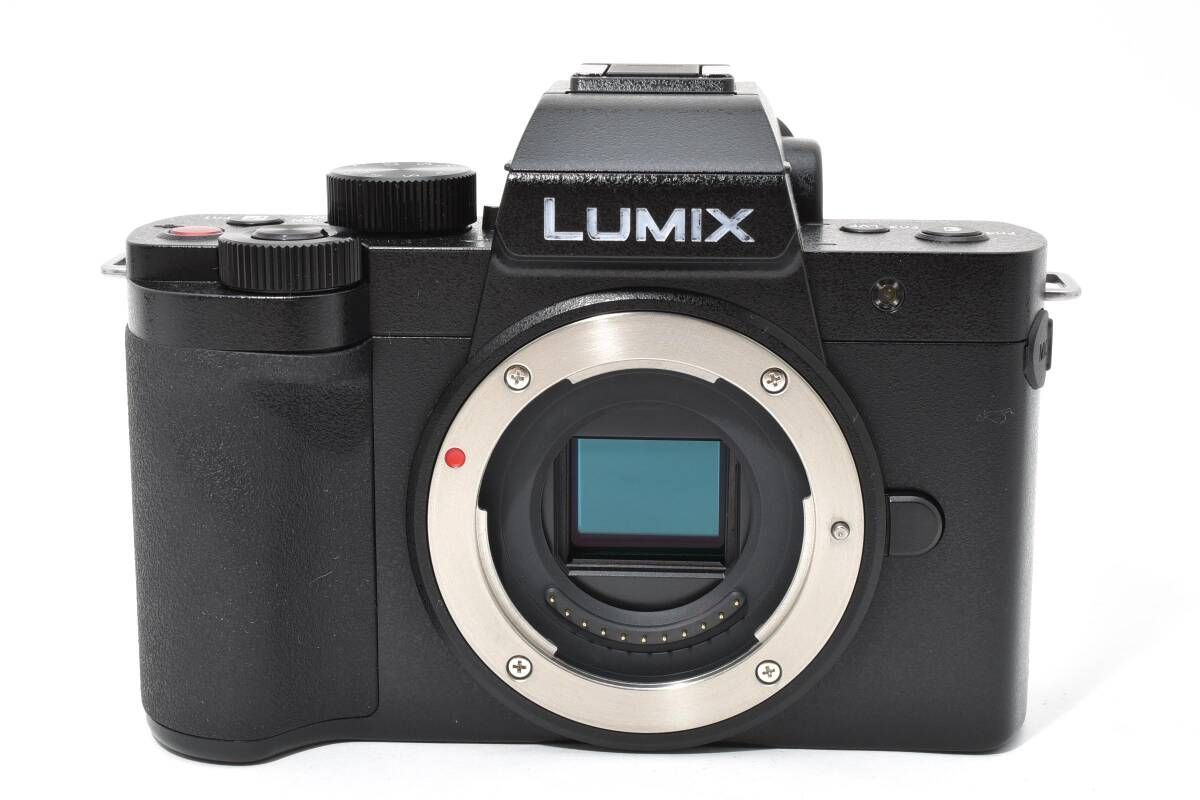  パナソニック Panasonic LUMIX DC G 100 D ボディ デジタルカメラ L 41 7183 ミラーレス一眼 デジタルカメラ