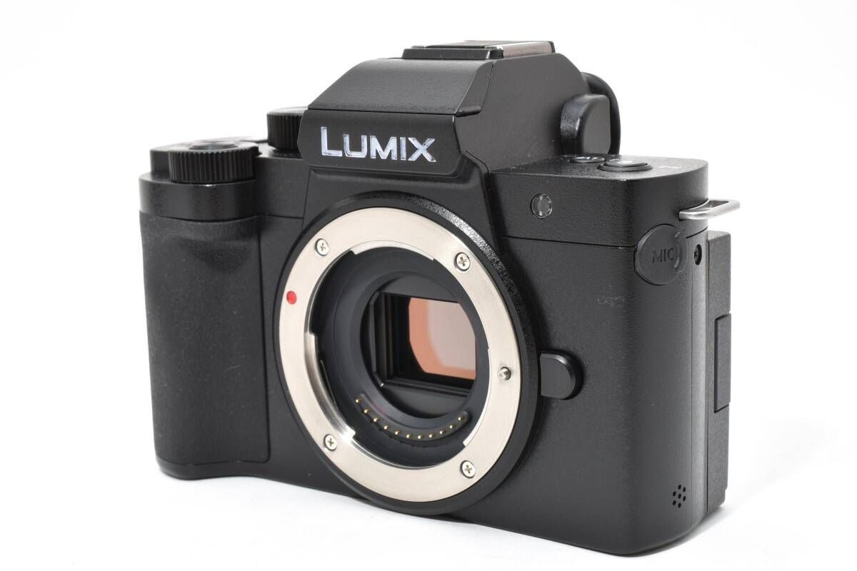パナソニック Panasonic LUMIX DC G 100 D ボディ デジタルカメラ L 41 7183