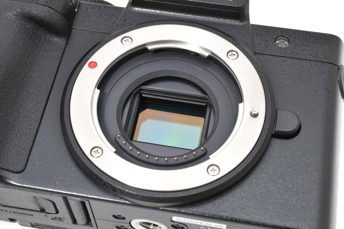 デジタルカメラ