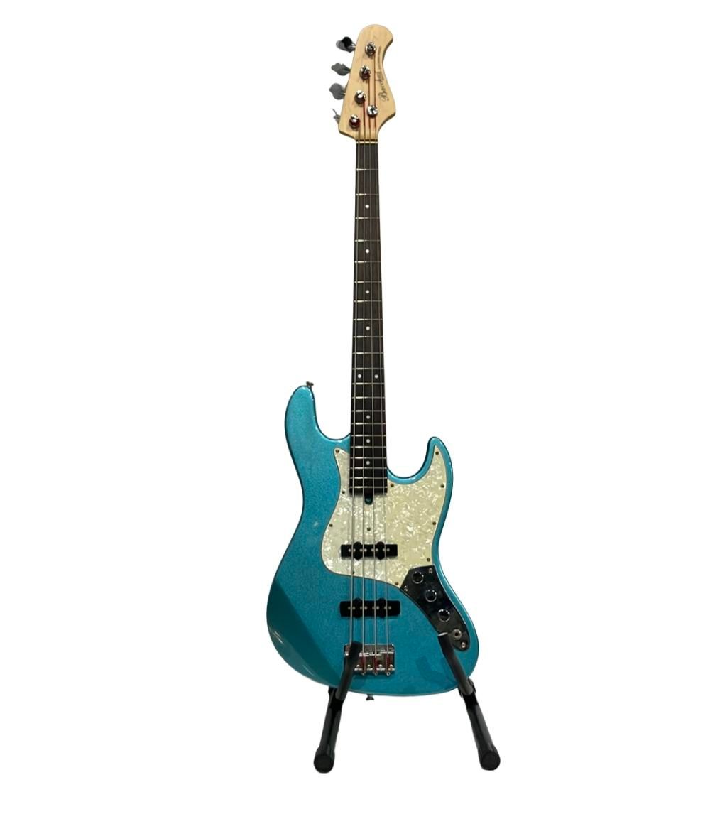 バッカス ベース JAZZ BASS Type BUCCHUS