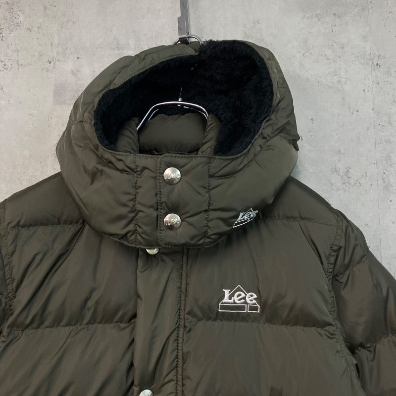 Lee Outerwear リー アウトウェア LK1294 ロング ダウンコート 140 