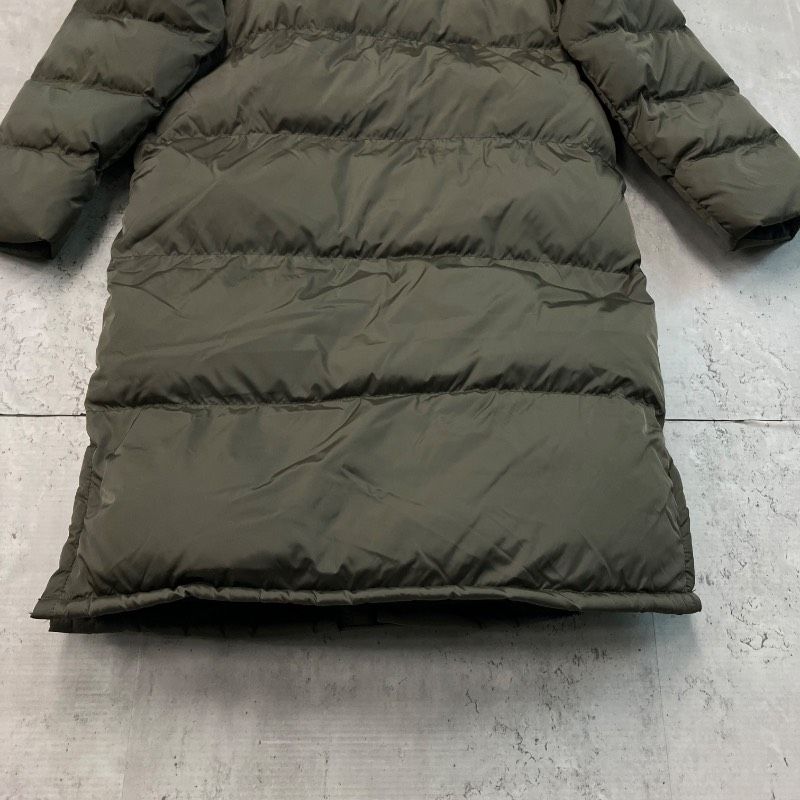 Lee Outerwear リー アウトウェア LK1294 ロング ダウンコート 140 