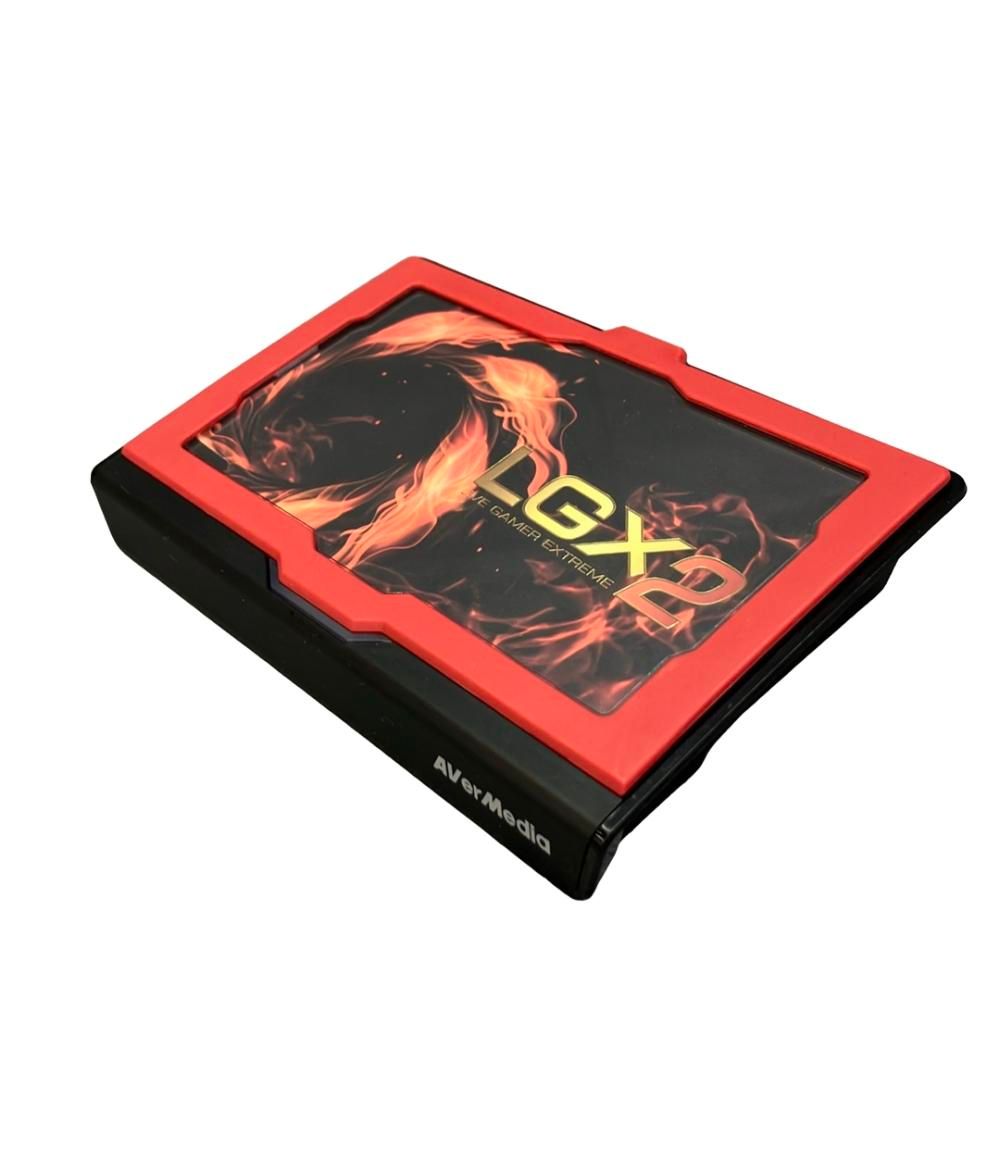 LGX2 ゲームキャプチャーボード GC550 PLUS AVerMedia - メルカリ