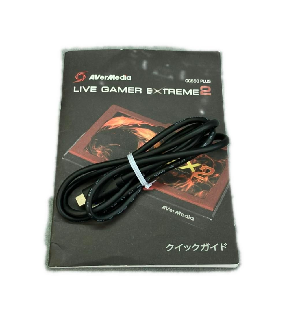 AverMedia LGX2 ゲームキャプチャーボード 匿名配送】AverMedia LGX2 ゲームキャプチャーボード - メルカリ