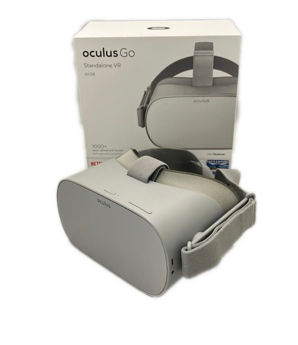 Oculus Go VRヘッドセット MH-A64 32GB Reality Labs - メルカリ