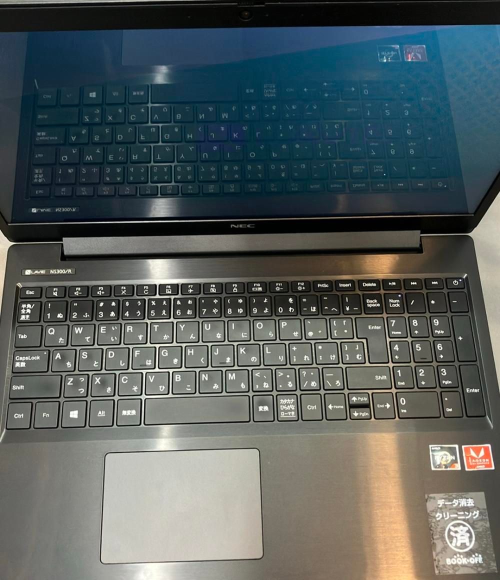 エヌイーシー LAVIE ノートPC RC NEC