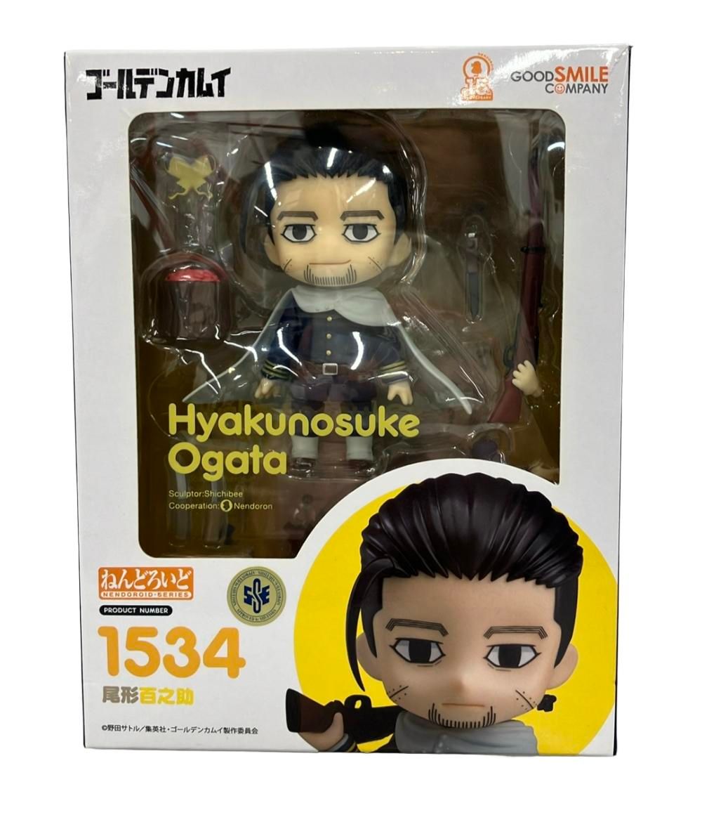 美品 割引 グッドスマイルカンパニー ゴールデンカムイ ねんどろいど