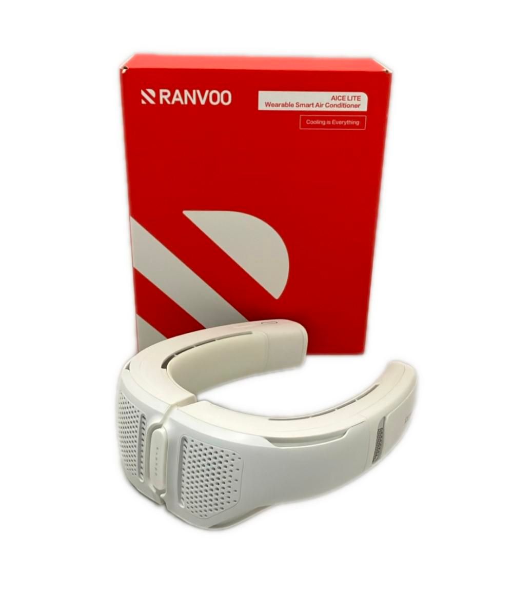 AICE LITE PLUS ネッククーラー FG8 RANVOO - メルカリ