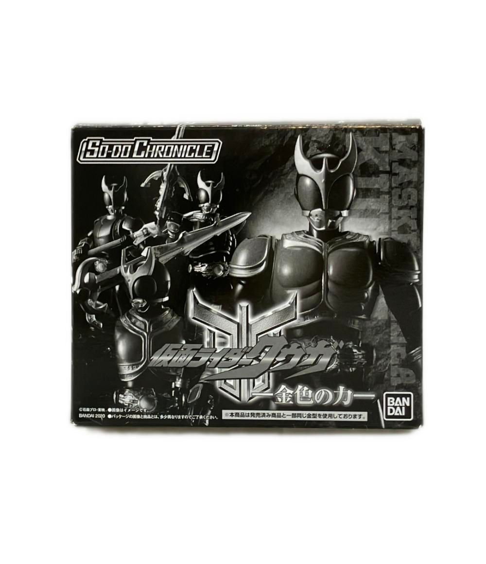 セール，お買い得 バンダイ フィギュア 仮面ライダークウガ -金の力- その他