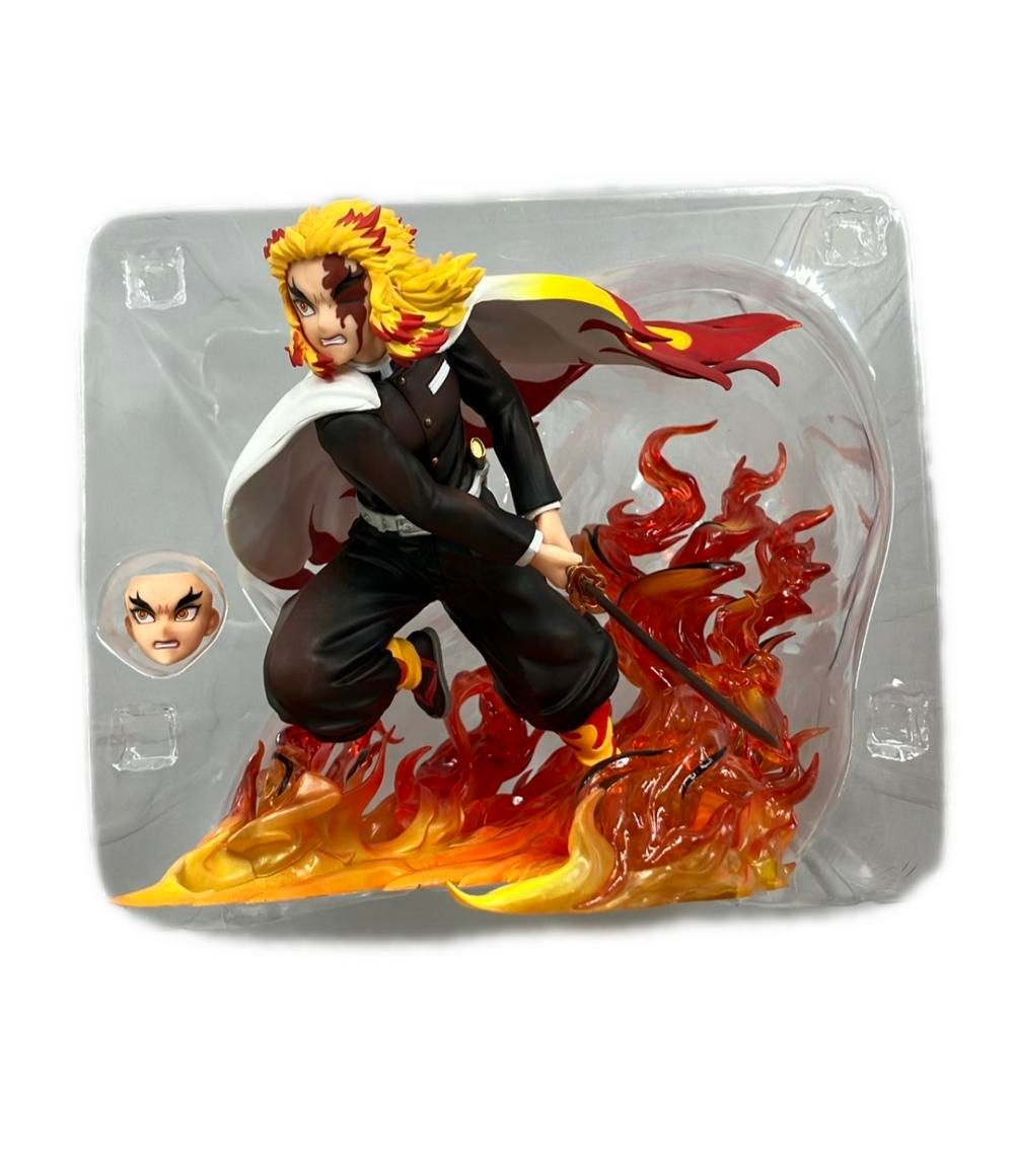 割引 美品 バンダイ 鬼滅の刃 Figuarts ZERO 煉獄杏寿郎 フィギュア