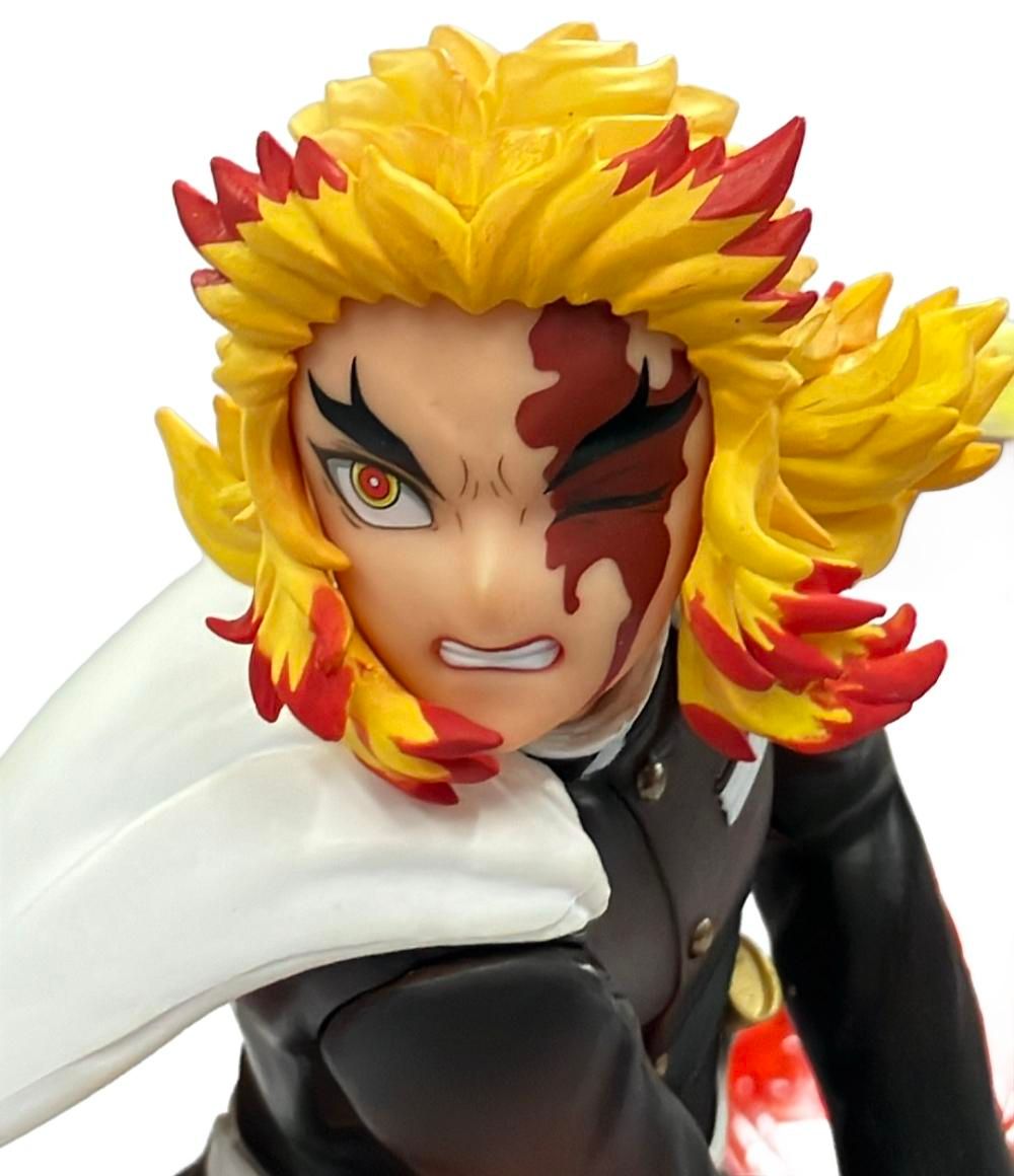 割引 美品 バンダイ 鬼滅の刃 Figuarts ZERO 煉獄杏寿郎 フィギュア