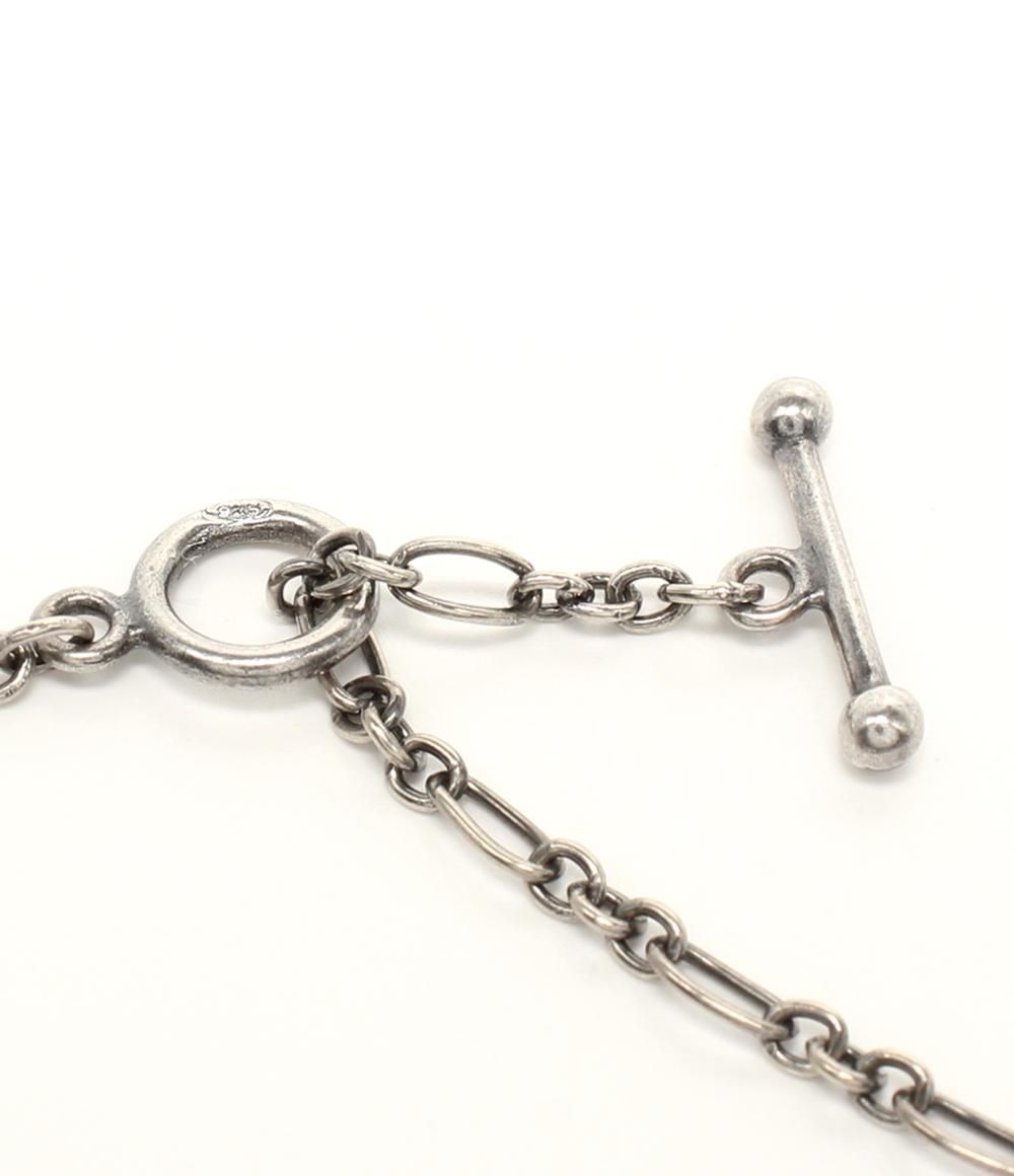 ジョージジェンセン ネックレス 1996年 カーネリアン グレープ sv925 ジョージジェンセン ネックレス 1996年 カーネリアン グレープ sv925