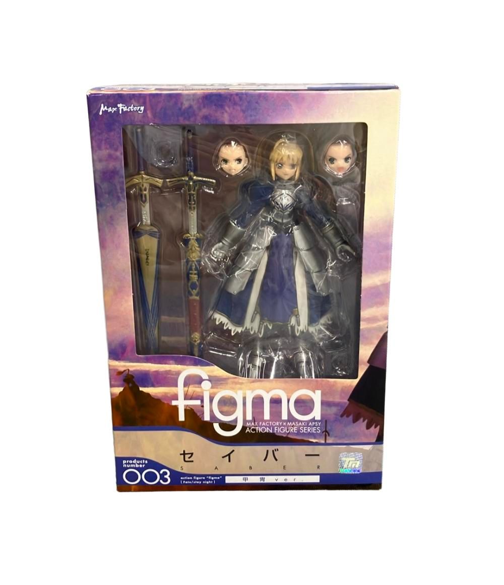 マックスファクトリー Fate/stay night figma セイバー 甲冑Ver