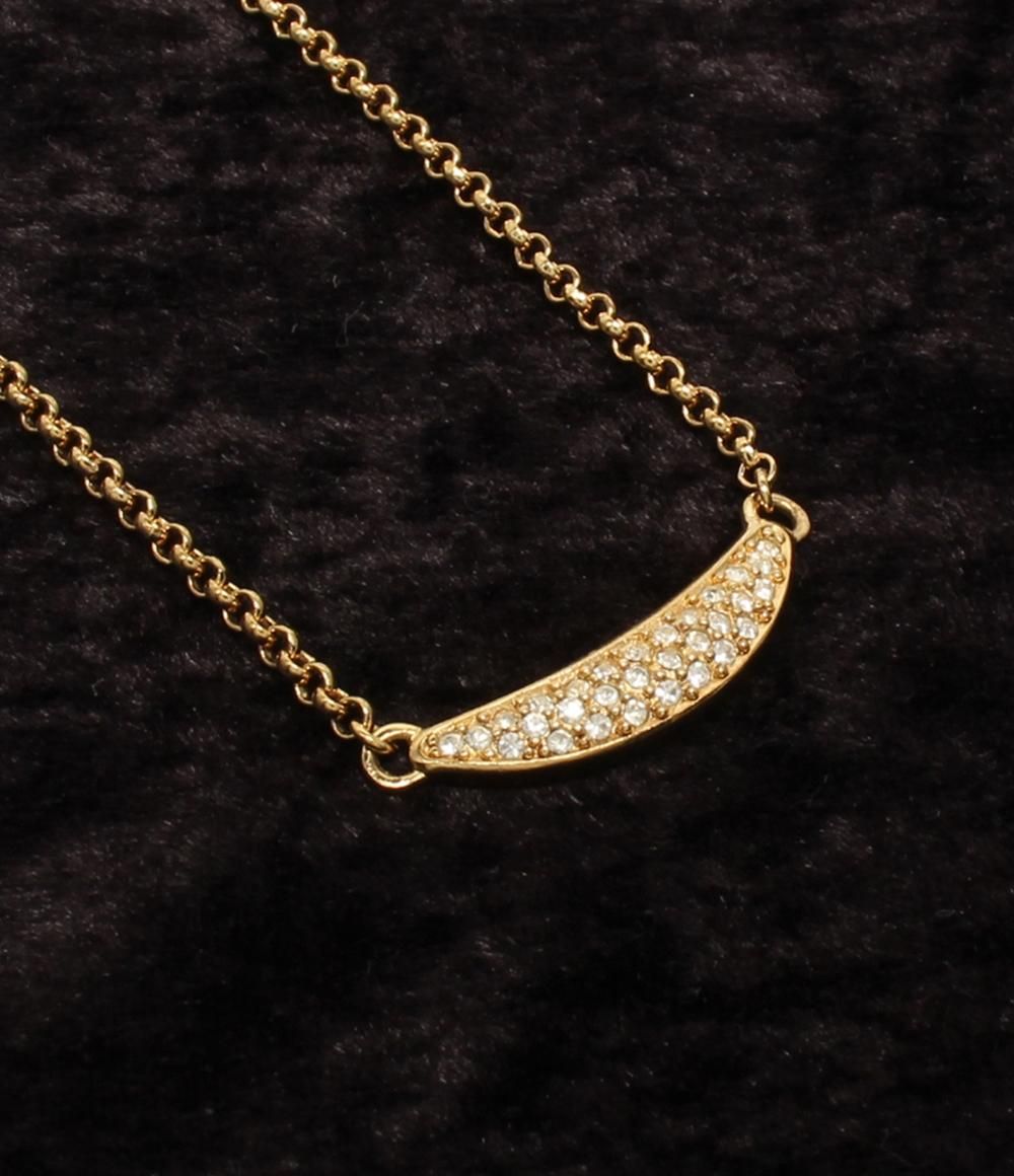 ラインストーン レディース