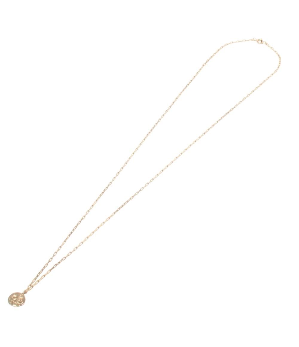 マリハ ネックレス SV 925 コイン Zeus Vase ゼウス ヴァーズ レディース MARIHA