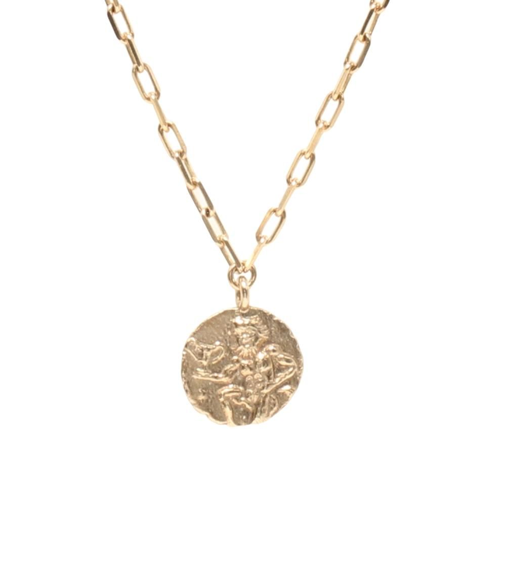 マリハ ネックレス SV 925 コイン Zeus Vase ゼウス ヴァーズ レディース MARIHA