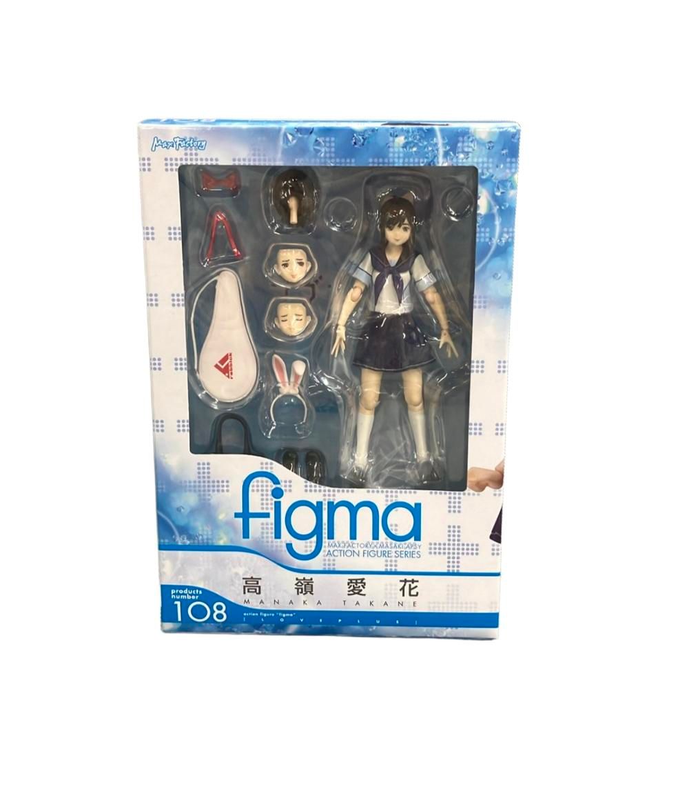 マックスファクトリー ラブプラス figma 高嶺愛花 フィギュア - メルカリ