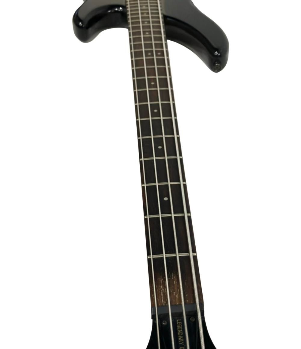 mavis エレキベース ブラック 等 mavisエレキベース ブラック 4弦 [中古品] mavisエレキベース ブラック