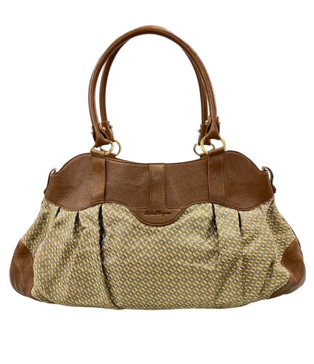 サルヴァトーレフェラガモ トートバッグ ショルダーバッグ 肩掛け