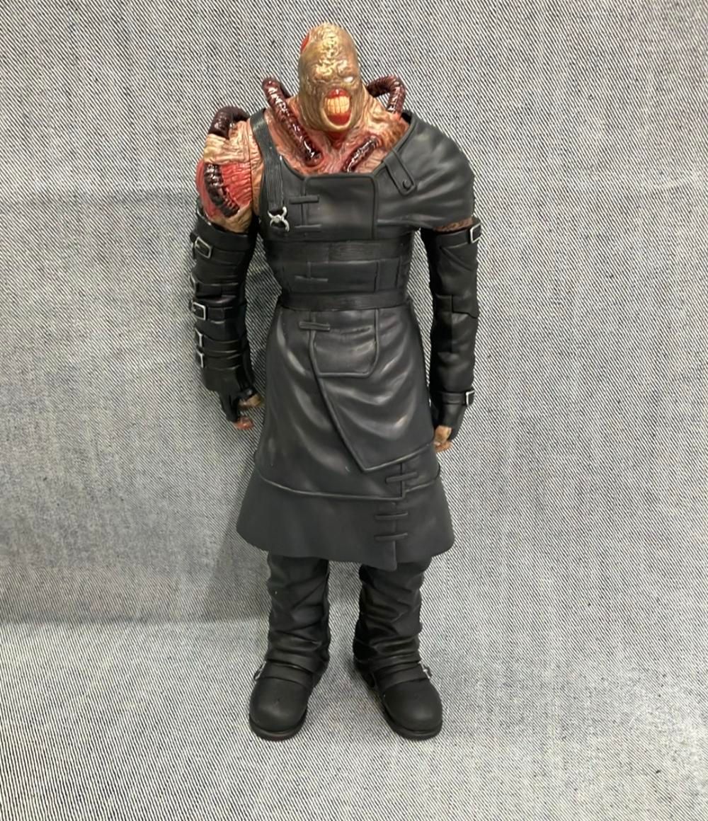 MOBYDICK バイオハザード3 リアルショック アクションフィギュア