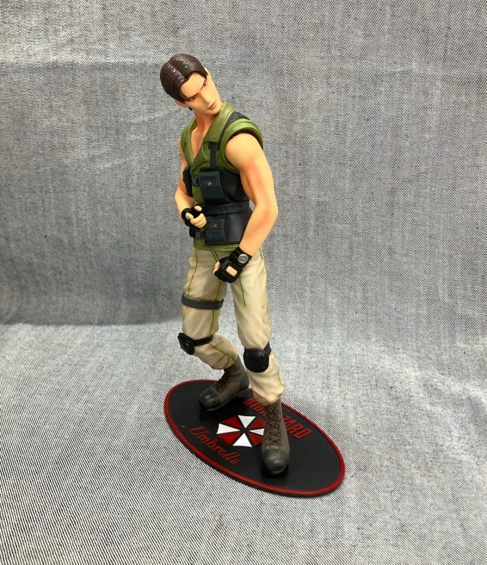 MOBYDICK バイオハザード3 リアルショック アクションフィギュア