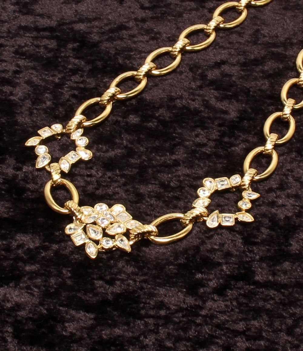 イヴ サンローラン ネックレス チェーン レディース YVES SAINT LAURENT