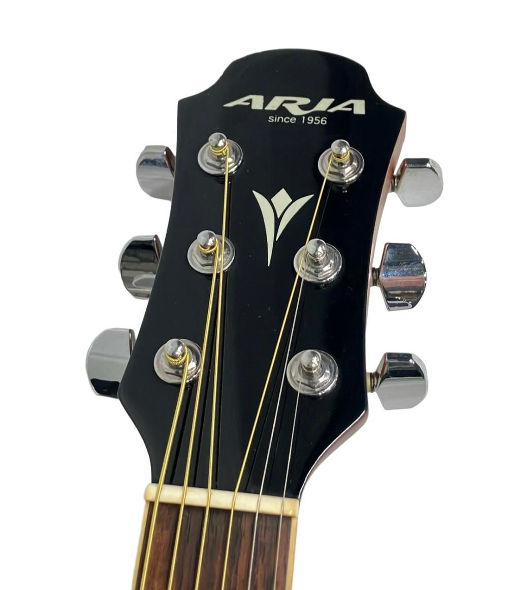 アリア エレクトリックアコースティックギター